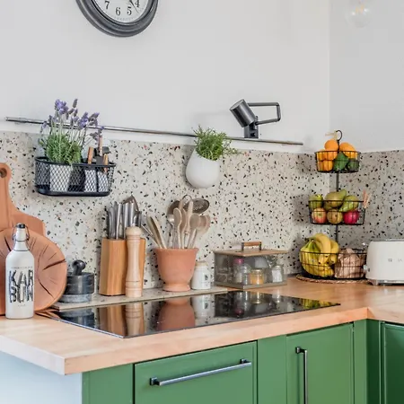 Laetitia 빌라 Žrnovnica